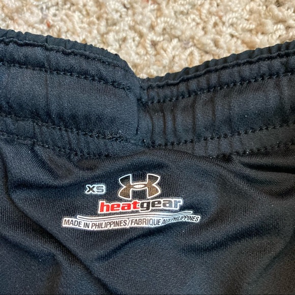 Under Armour Heat Gear Running Shorts - Picture 3 of 6